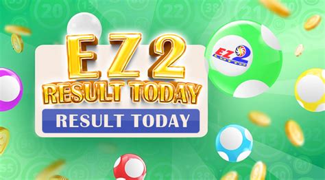 EZ2 Result today: Live Updates and Winning Tips!.